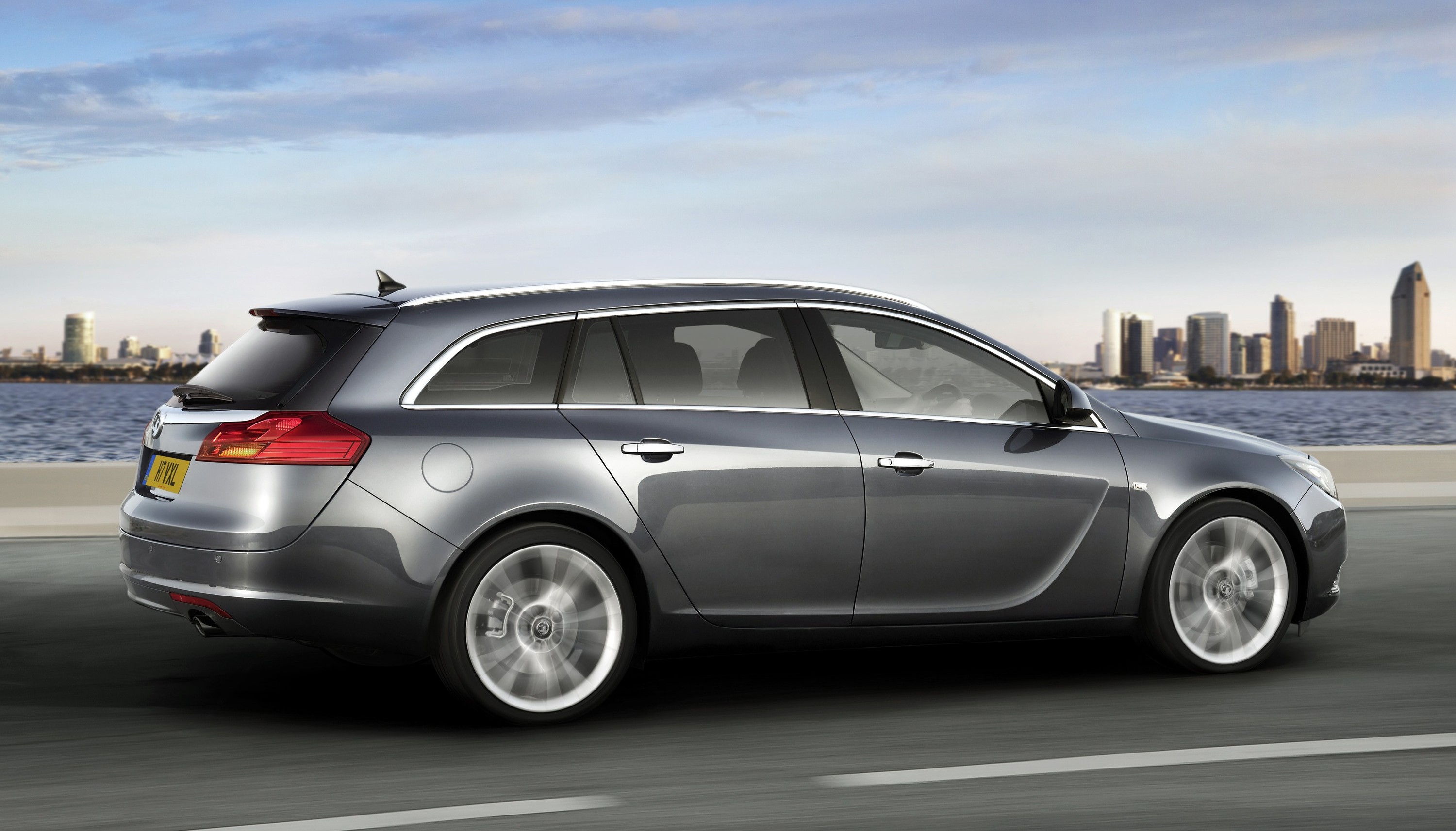 Vauxhall Insignia Sports Tourer