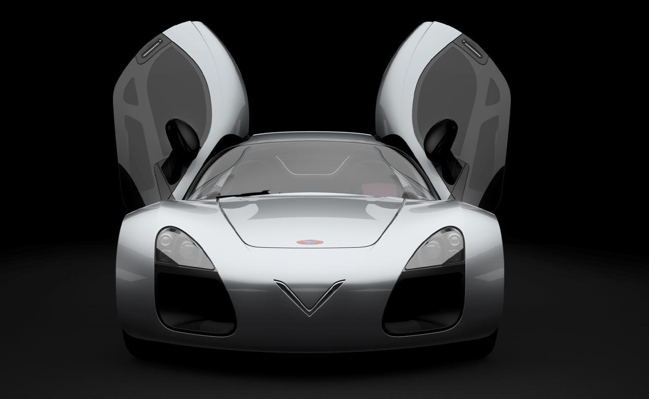 Venturi Volage Concept