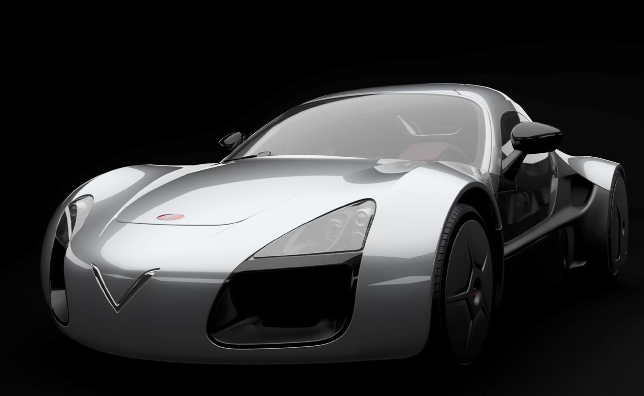 Venturi Volage Concept