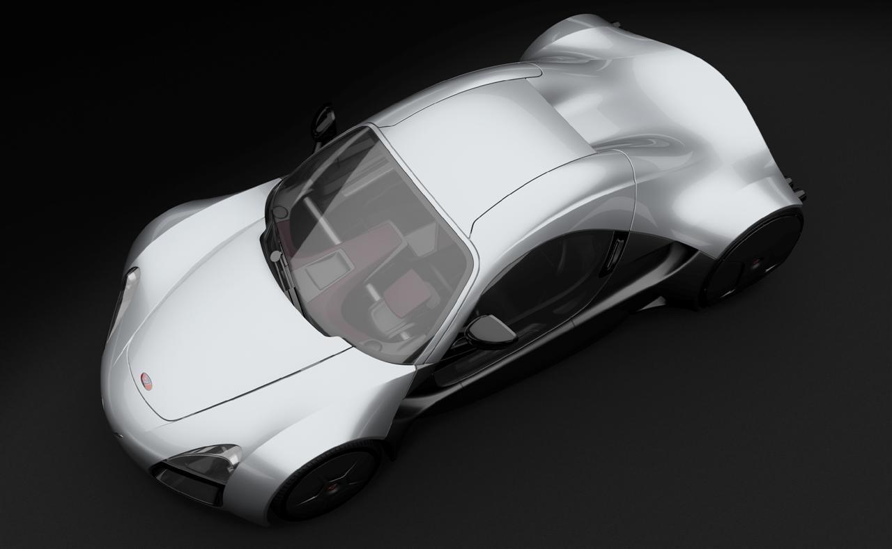 Venturi Volage Concept