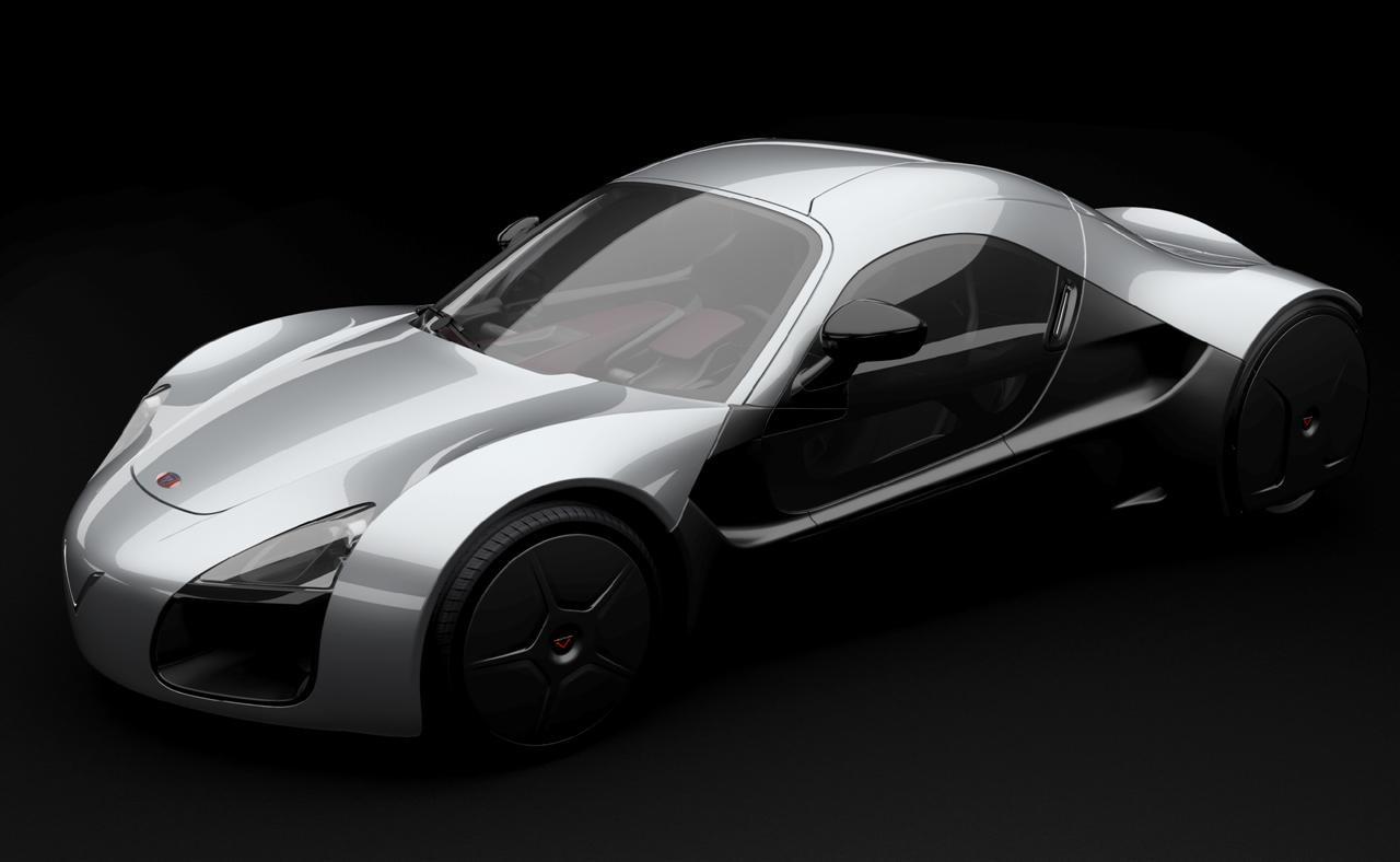 Venturi Volage Concept