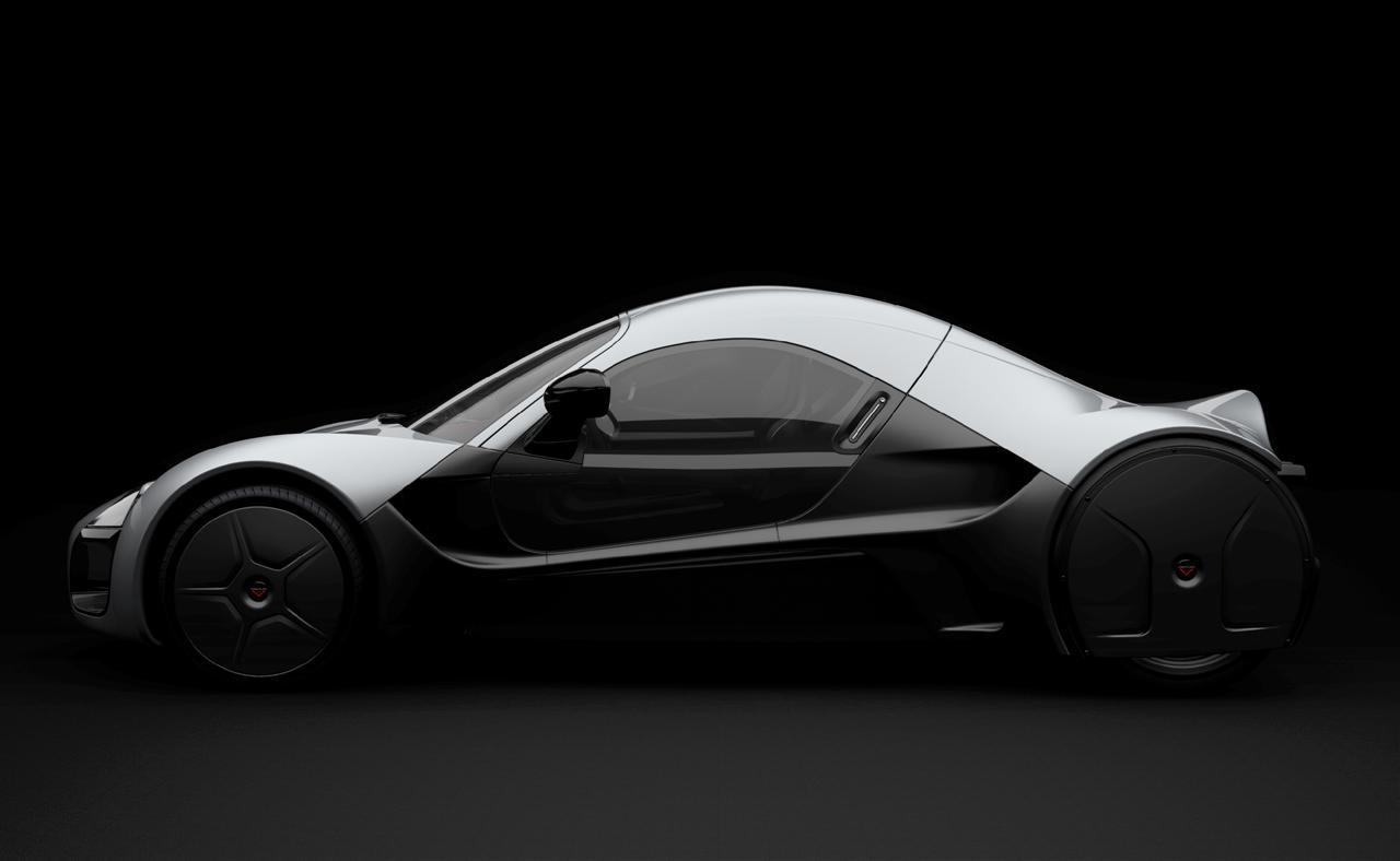 Venturi Volage Concept