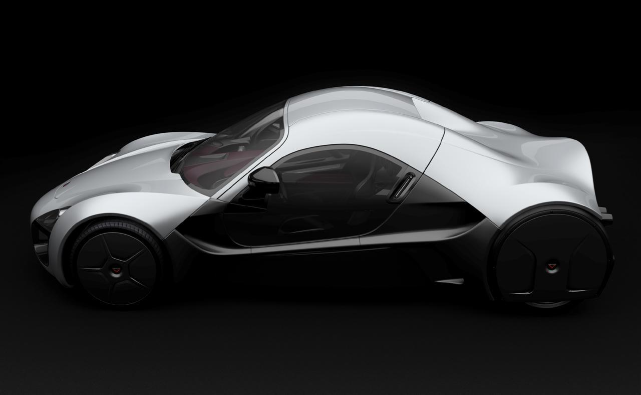 Venturi Volage Concept