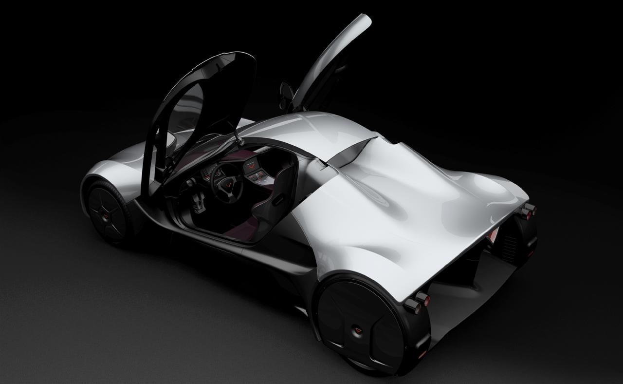 Venturi Volage Concept