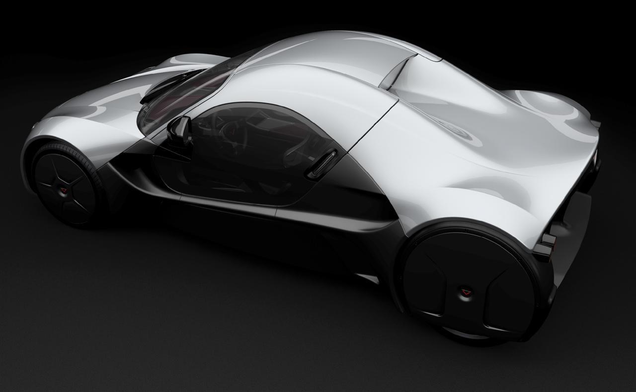 Venturi Volage Concept