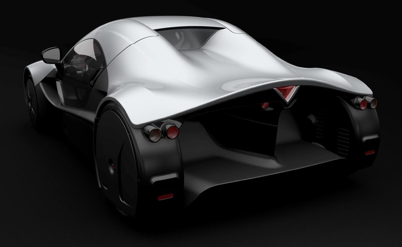 Venturi Volage Concept