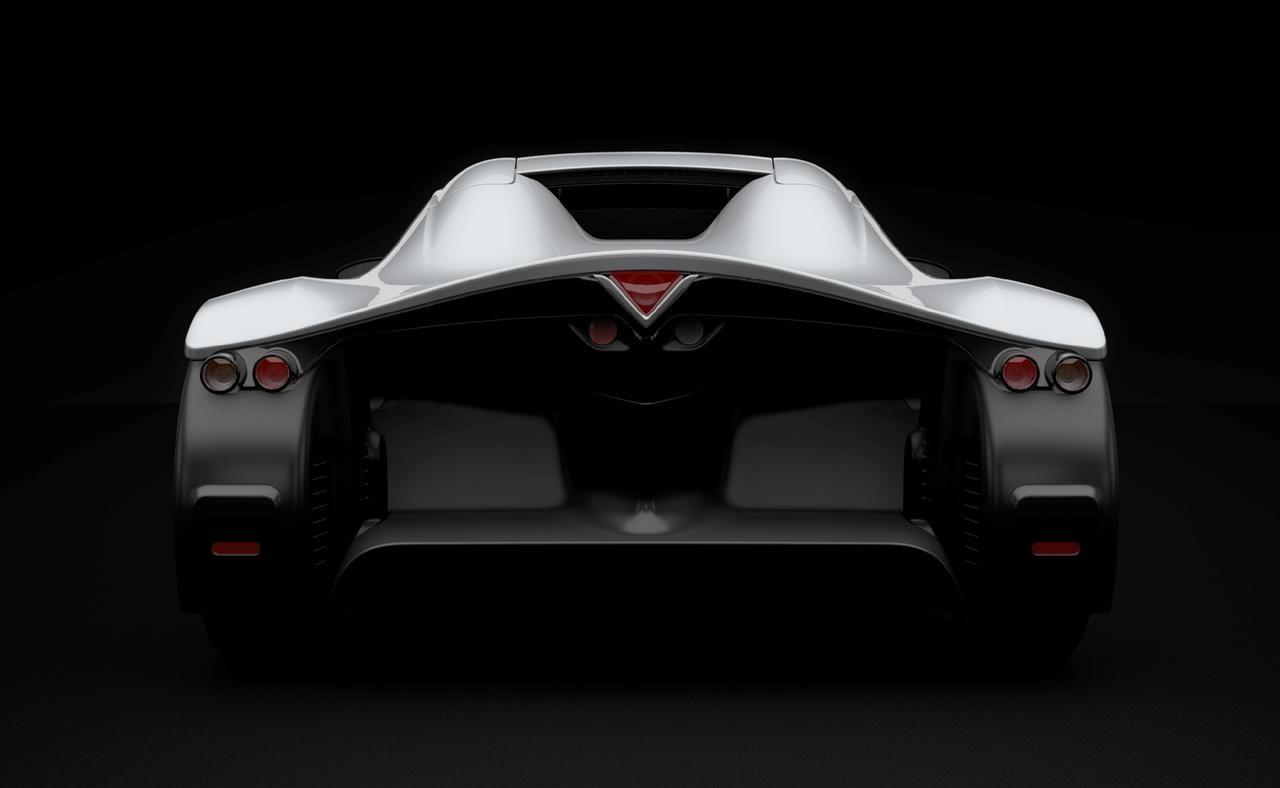 Venturi Volage Concept