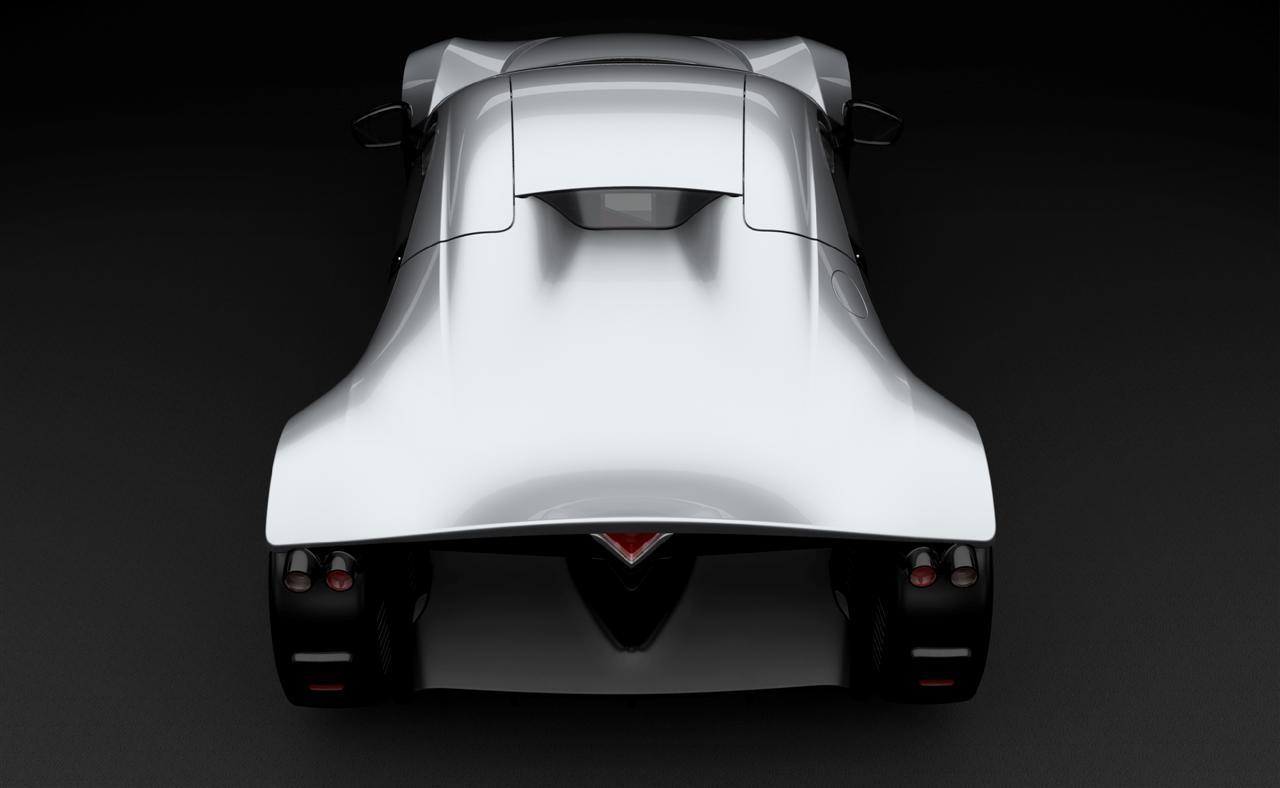 Venturi Volage Concept