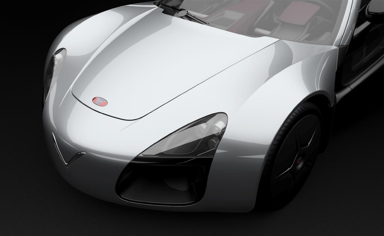 Venturi Volage Concept