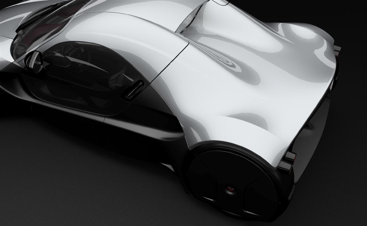 Venturi Volage Concept