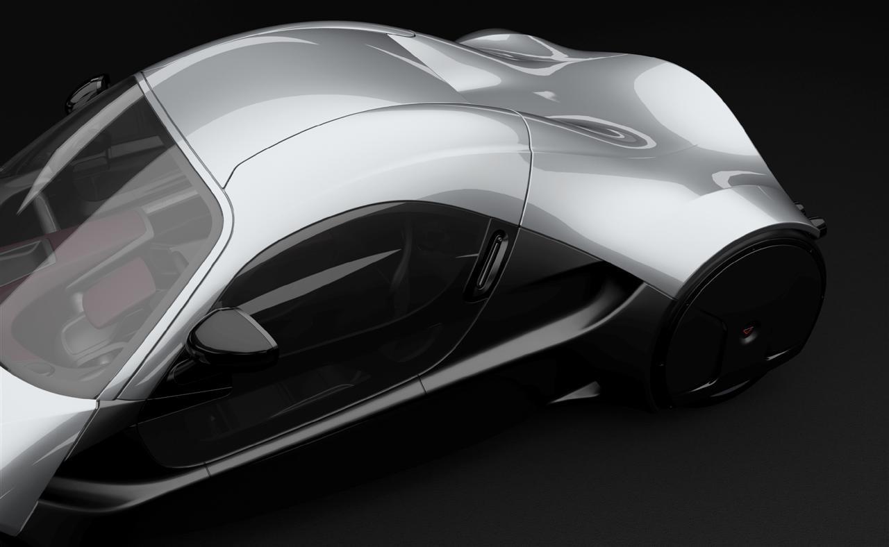 Venturi Volage Concept