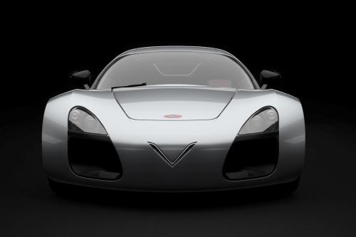 Venturi Volage Concept (2009) - picture 1 of 16
