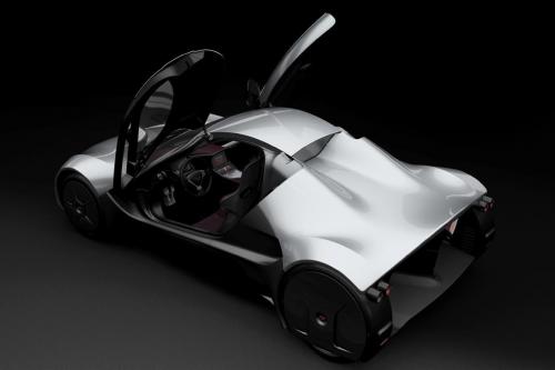 Venturi Volage Concept (2009) - picture 8 of 16