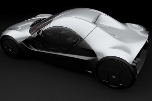 Venturi Volage Concept (2009) - picture 9 of 16