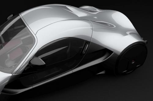 Venturi Volage Concept (2009) - picture 16 of 16