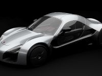Venturi Volage Concept (2009) - picture 5 of 16