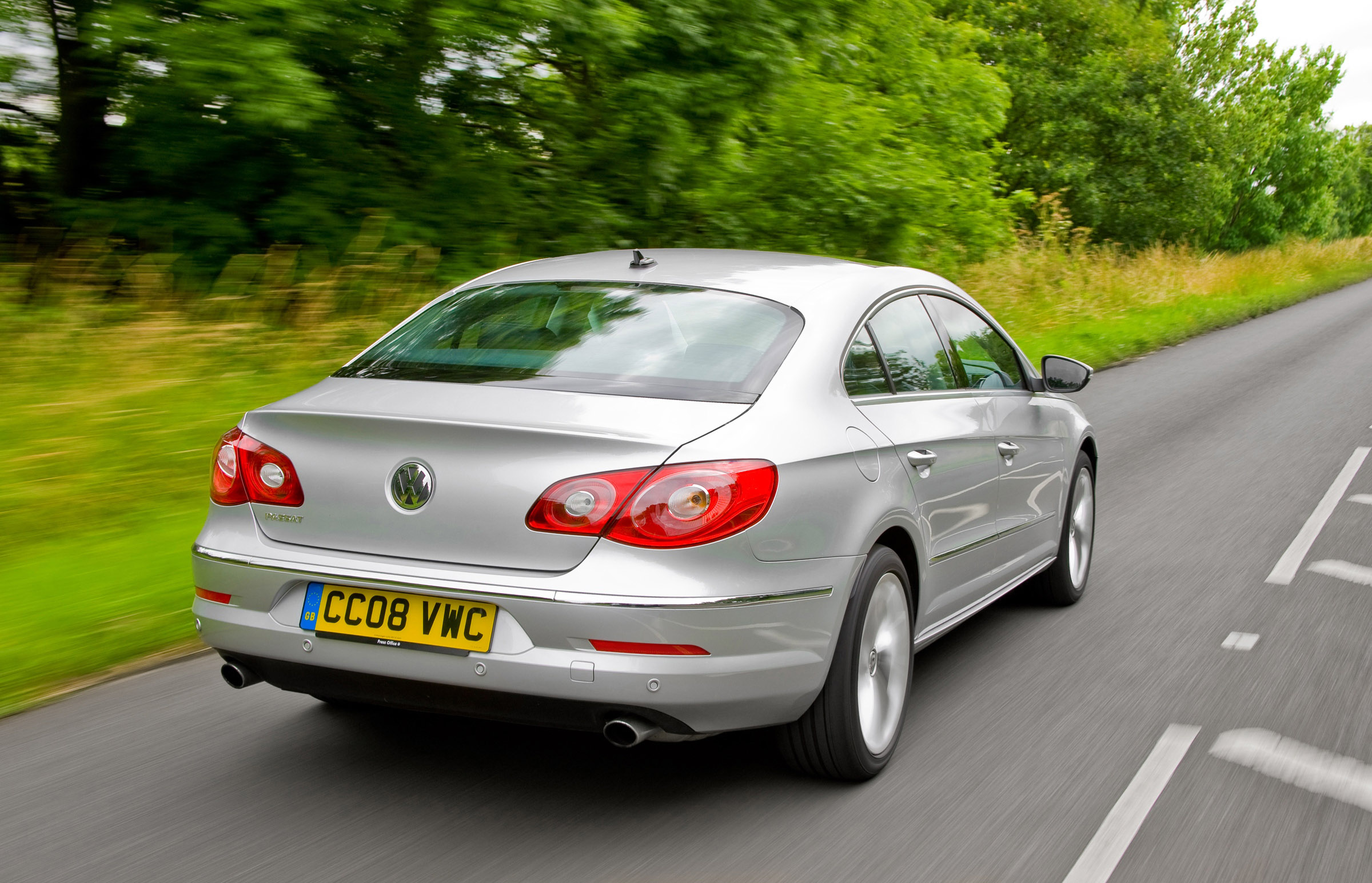 Volkswagen Passat CC GT