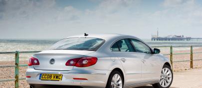 Volkswagen Passat CC GT (2009) - picture 4 of 13