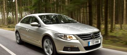 Volkswagen Passat CC GT (2009) - picture 7 of 13