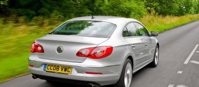 Volkswagen Passat CC GT (2009) - picture 12 of 13