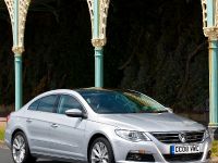 Volkswagen Passat CC GT (2009) - picture 5 of 13