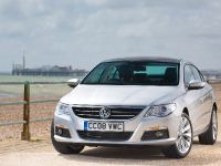 Volkswagen Passat CC GT (2009) - picture 1 of 13