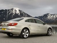 Volkswagen Passat CC GT (2009)