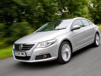 Volkswagen Passat CC GT (2009) - picture 7 of 13