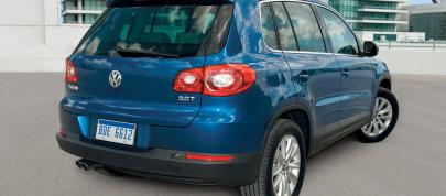 Volkswagen Tiguan (2009) - picture 7 of 12