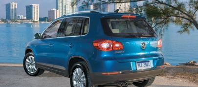 Volkswagen Tiguan (2009) - picture 12 of 12