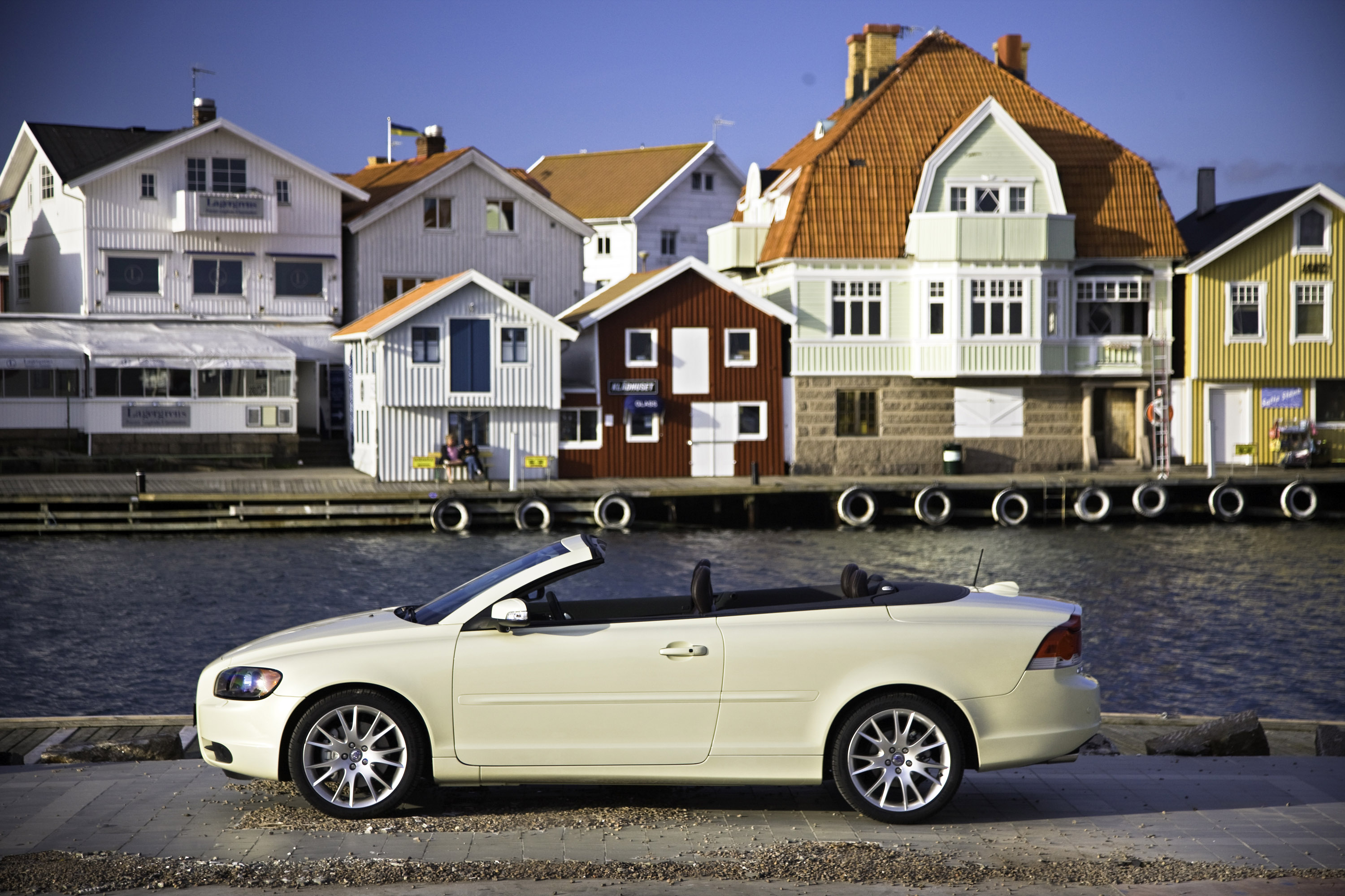 Volvo C70