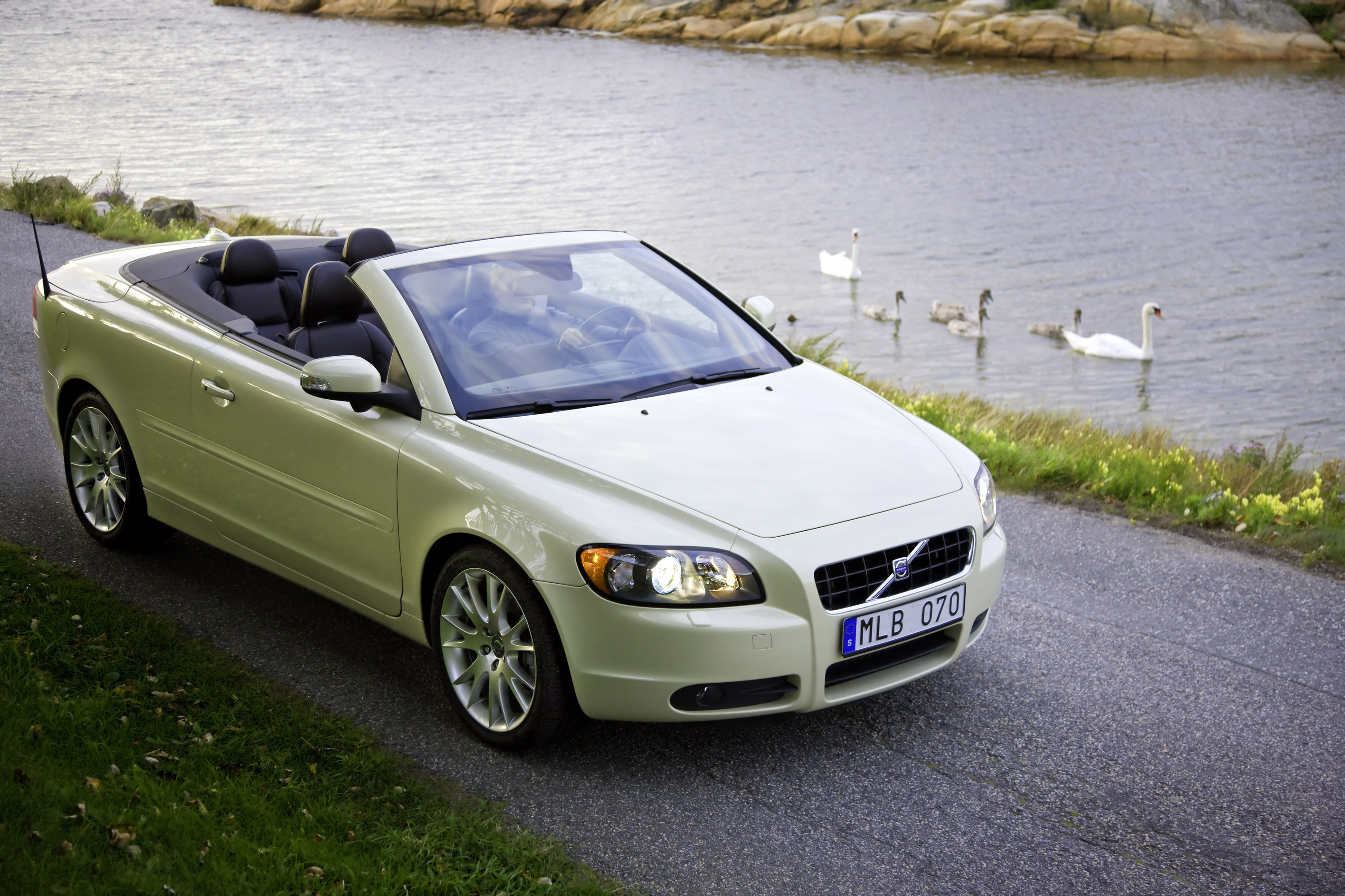 Volvo C70