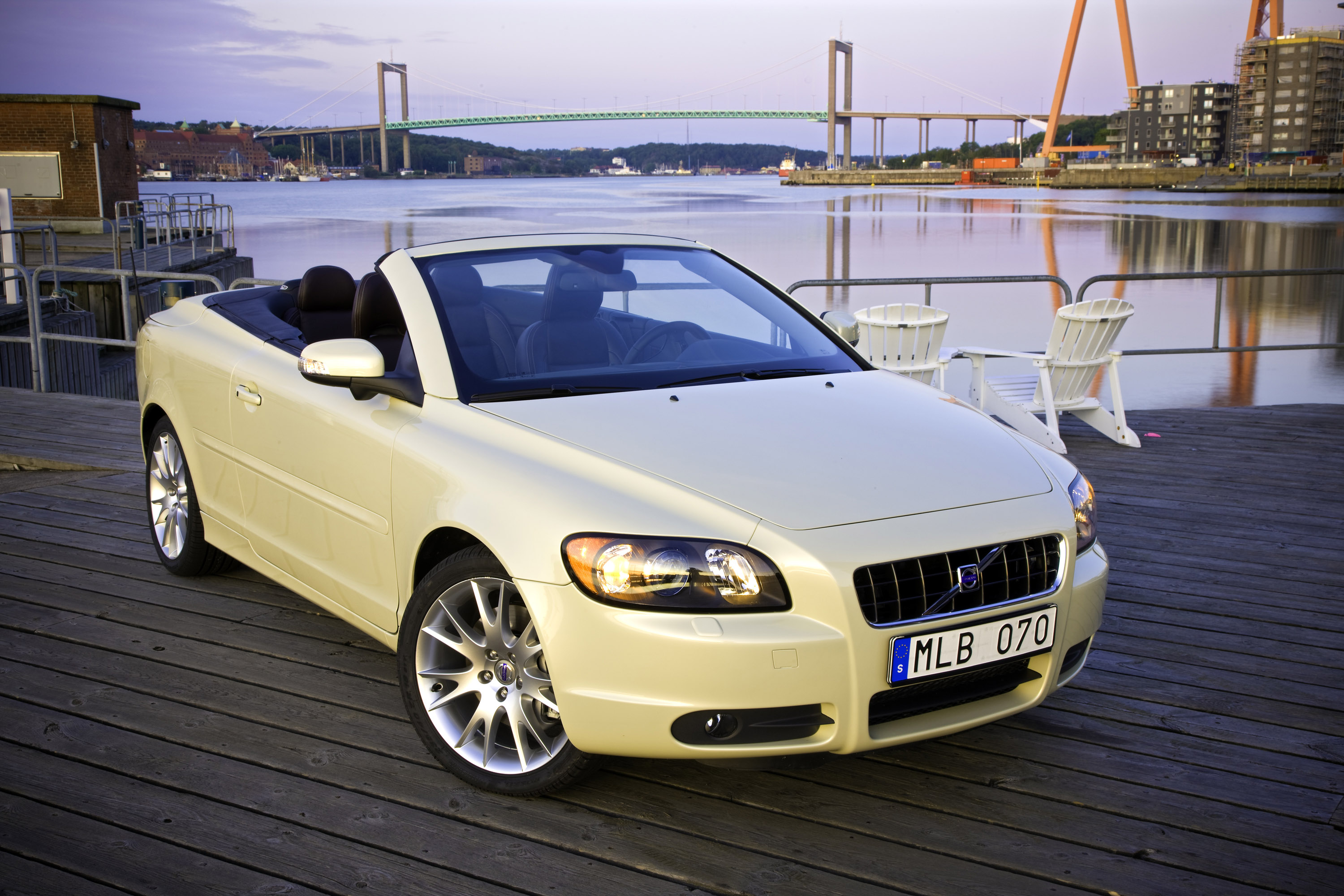 Volvo C70