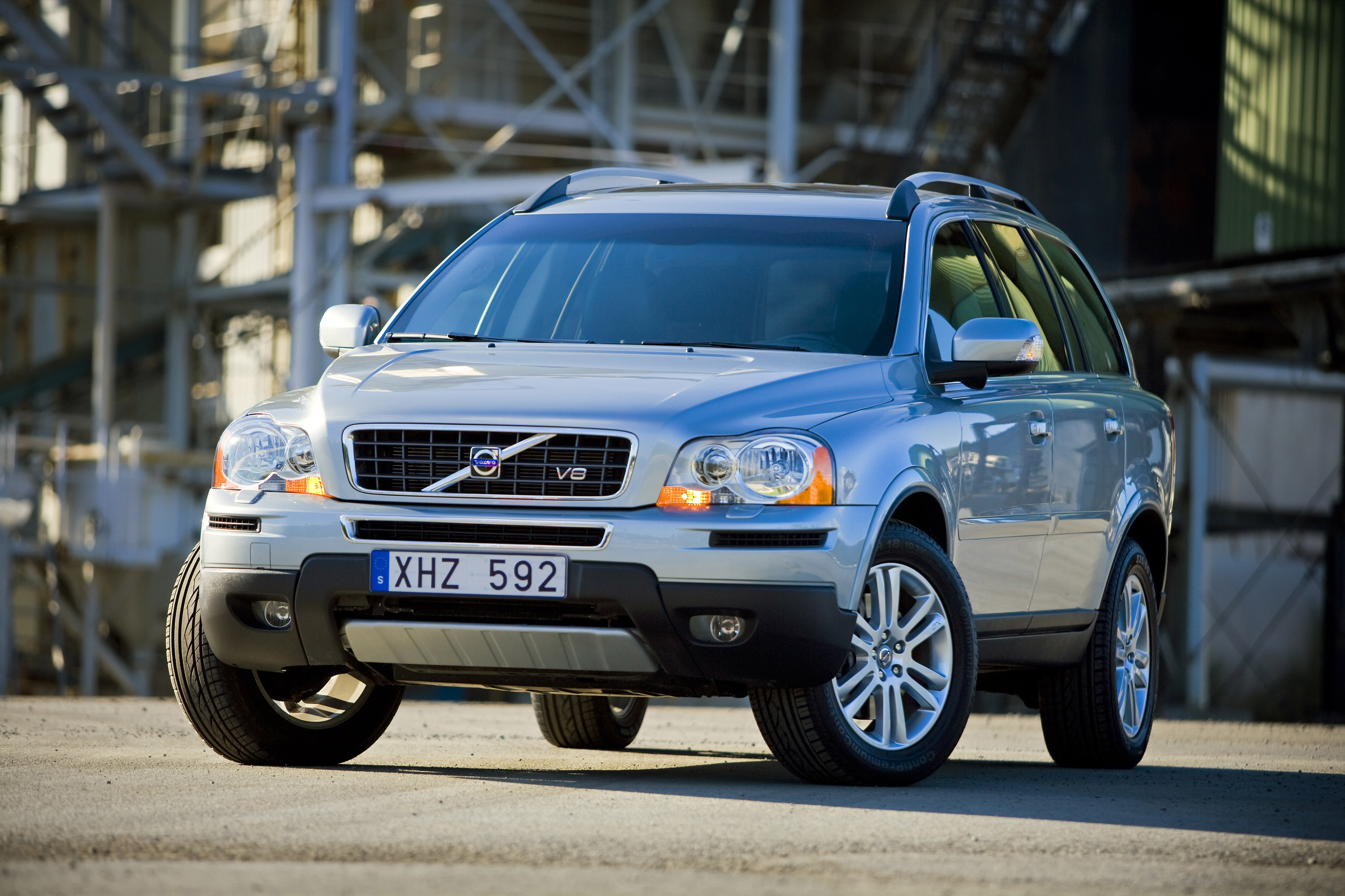 Volvo XC90