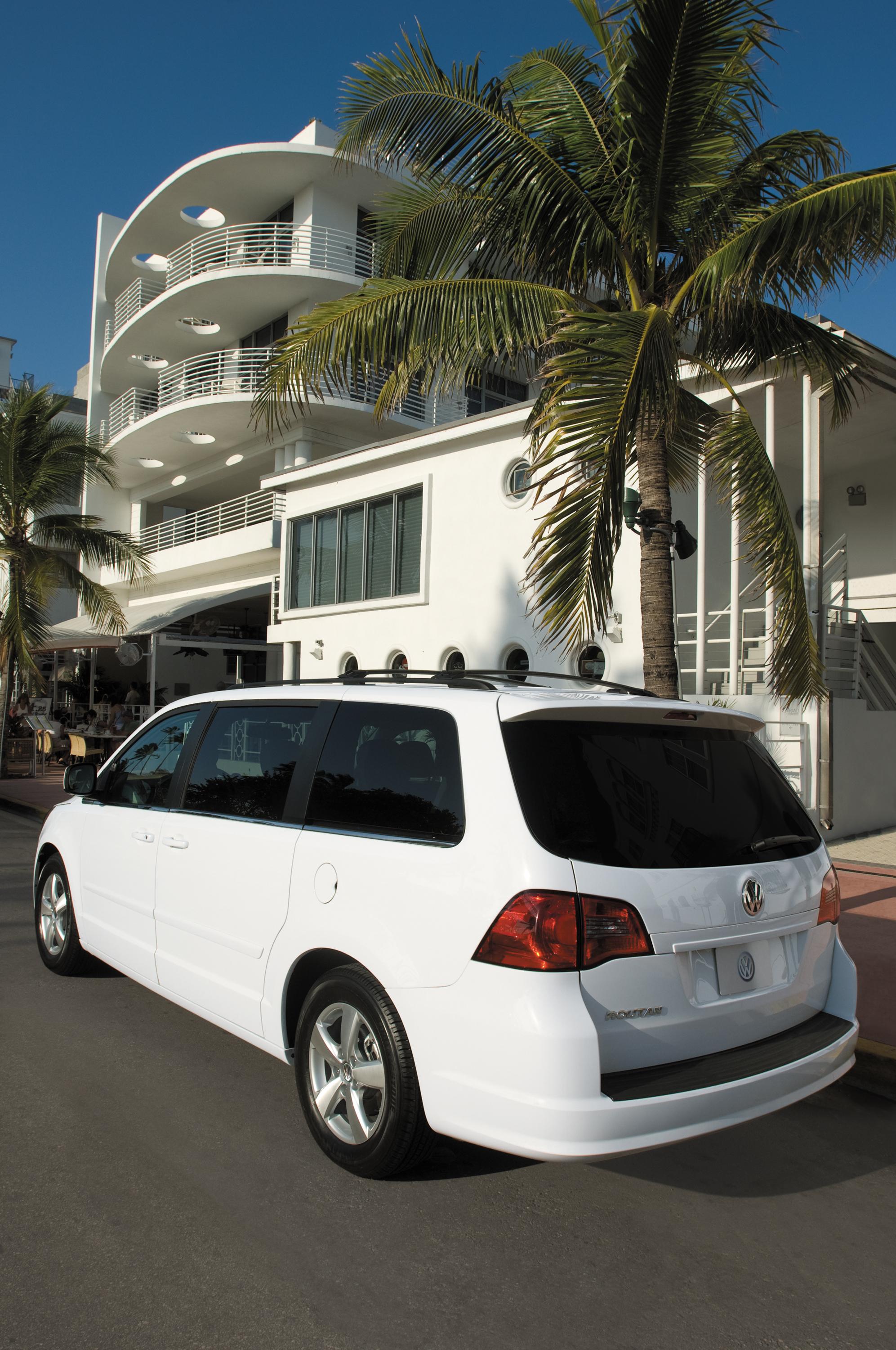 VW Routan