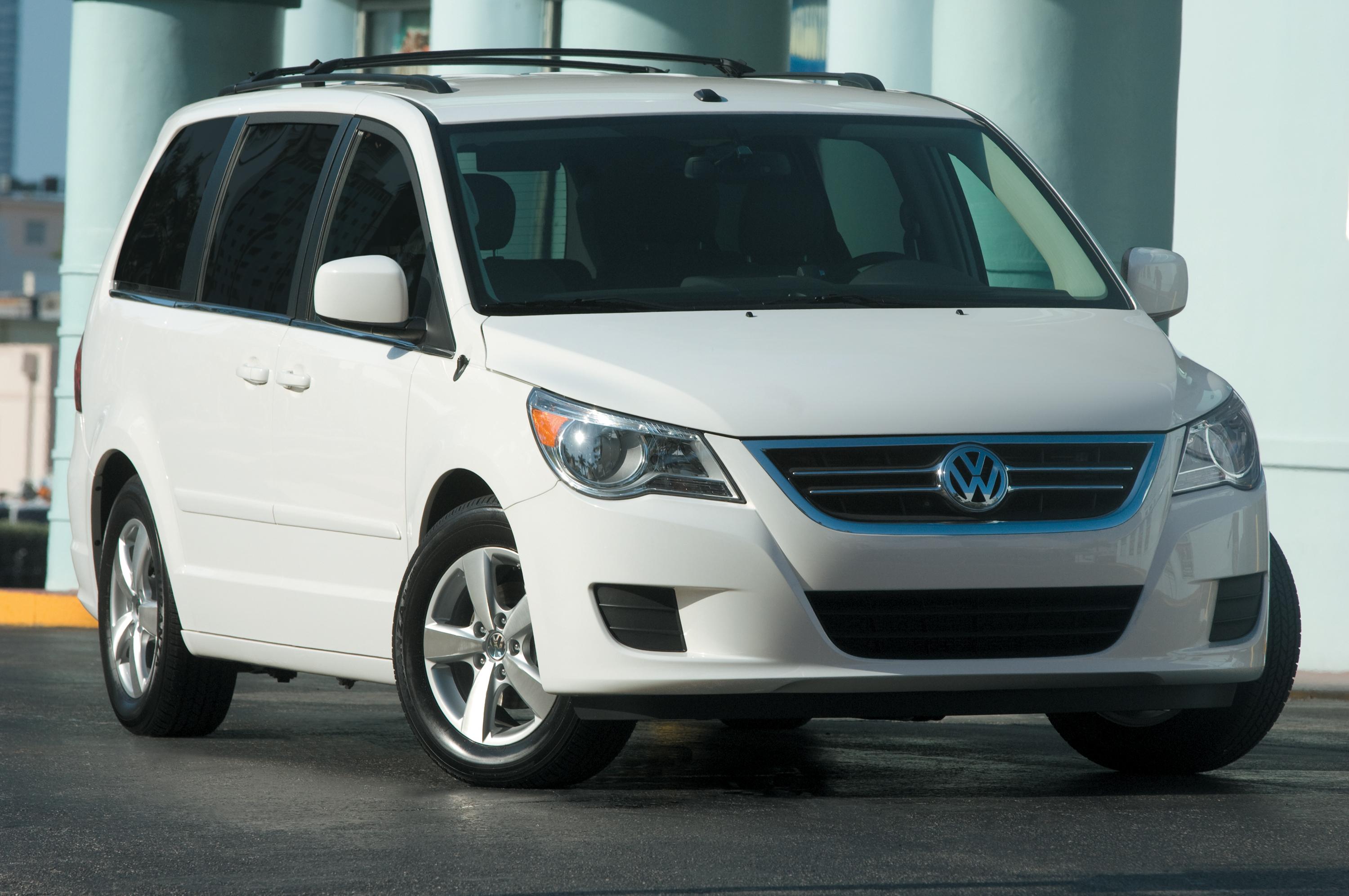 VW Routan