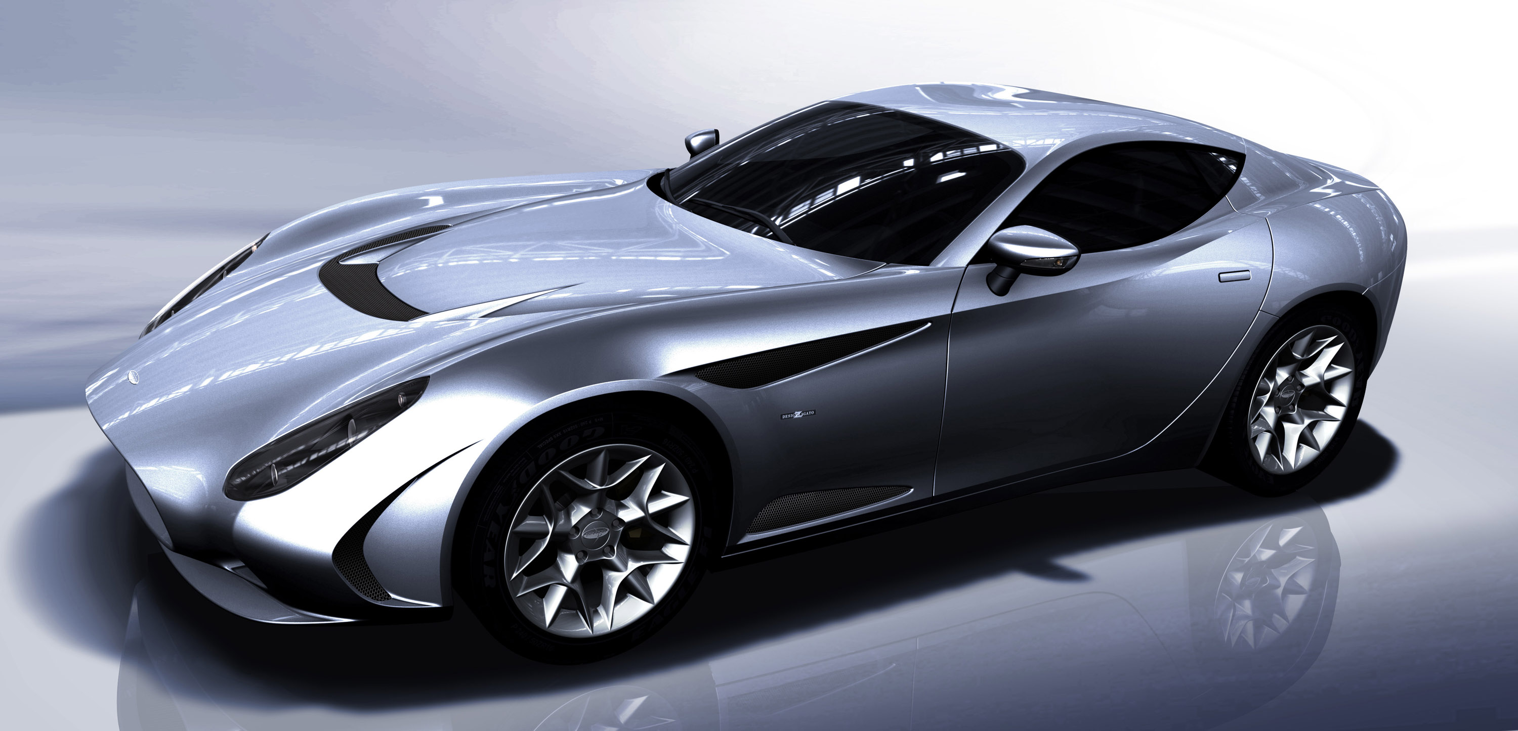 Zagato Perana Z-One