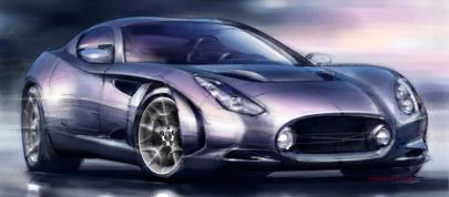 Zagato Perana Z-One (2009) - picture 4 of 10