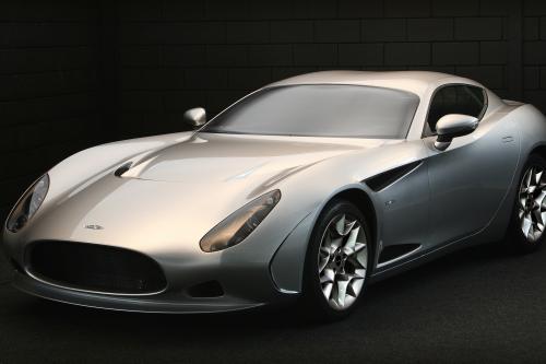 Zagato Perana Z-One (2009) - picture 8 of 10