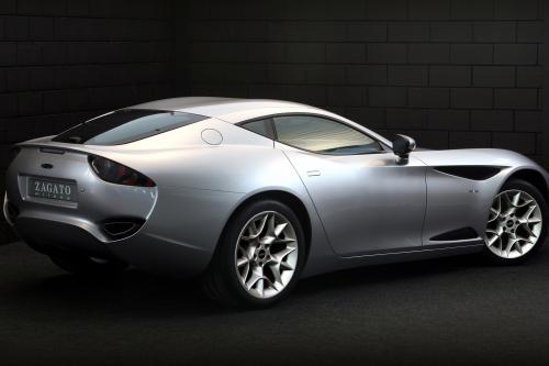 Zagato Perana Z-One (2009) - picture 9 of 10