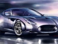 Zagato Perana Z-One (2009)