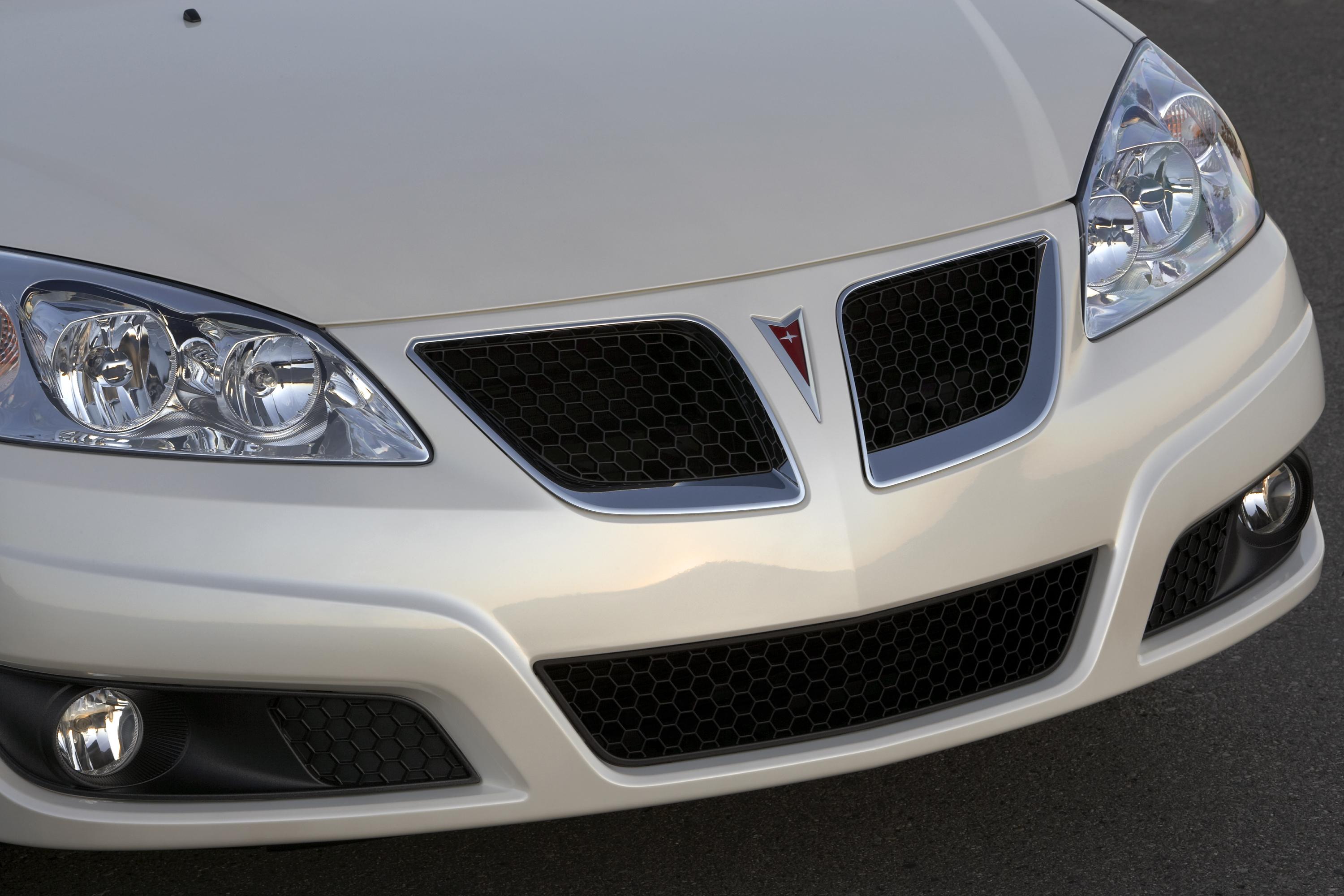 .5 Pontiac G6 GT Convertible