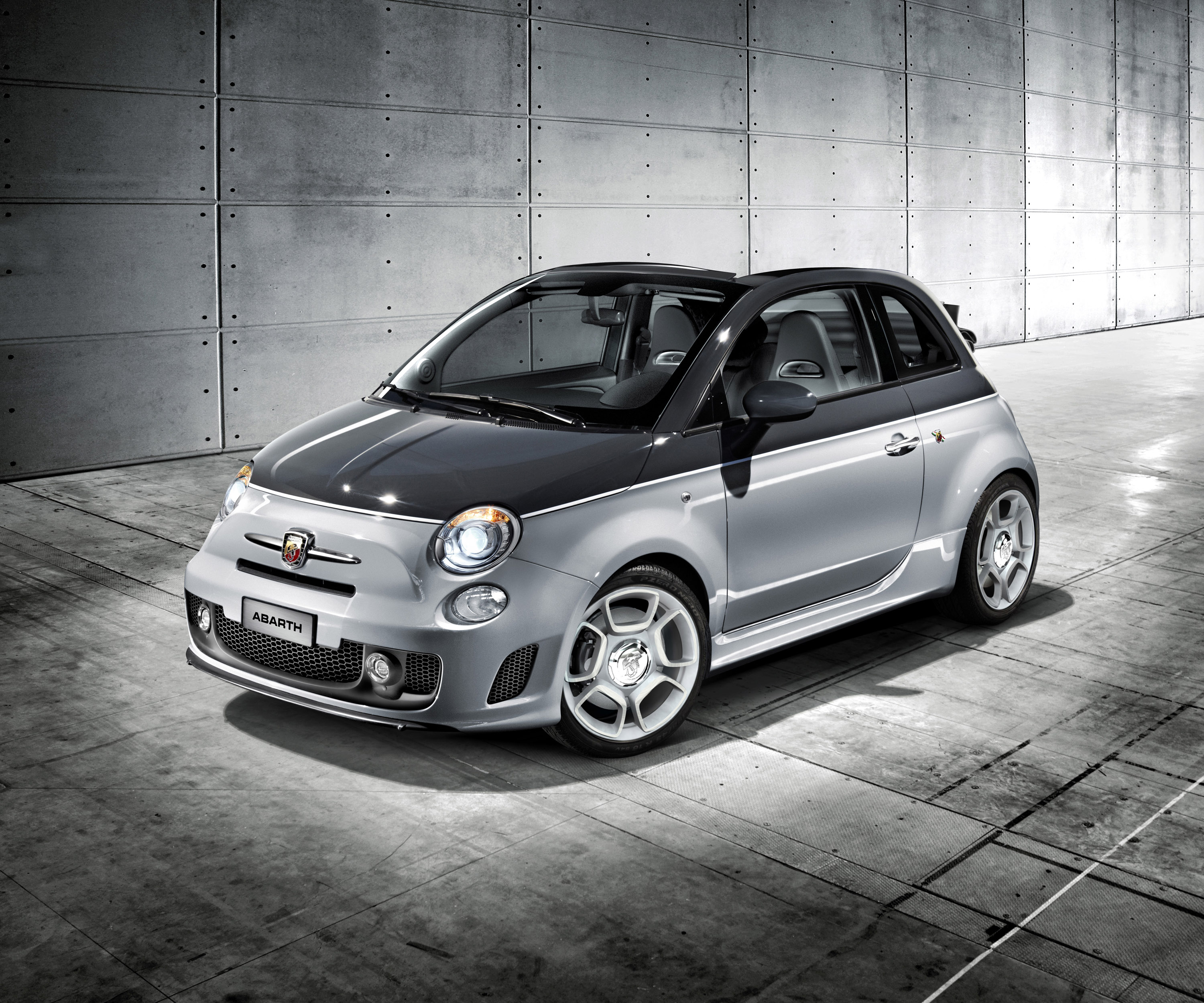 Abarth 500C