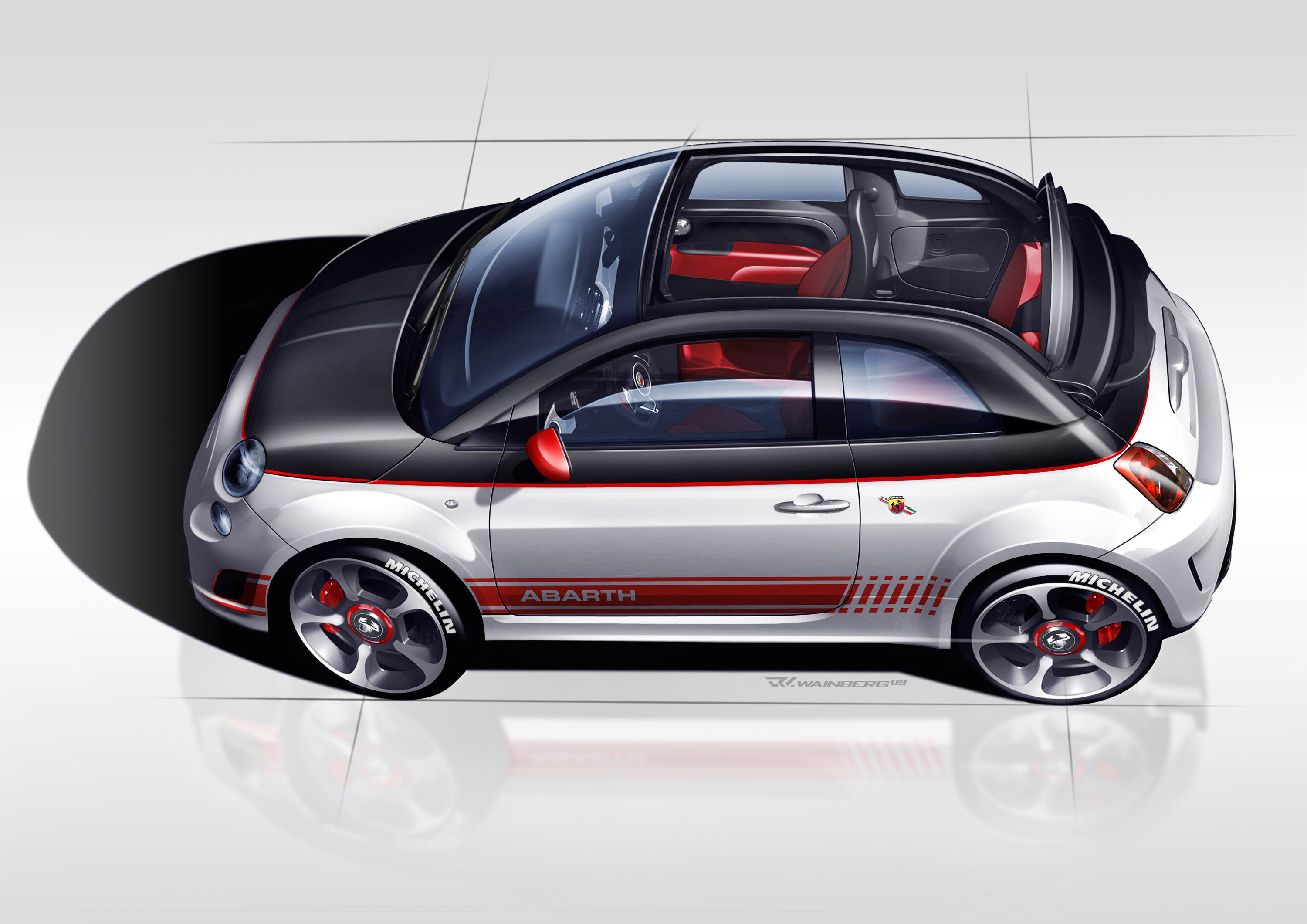 Abarth 500C