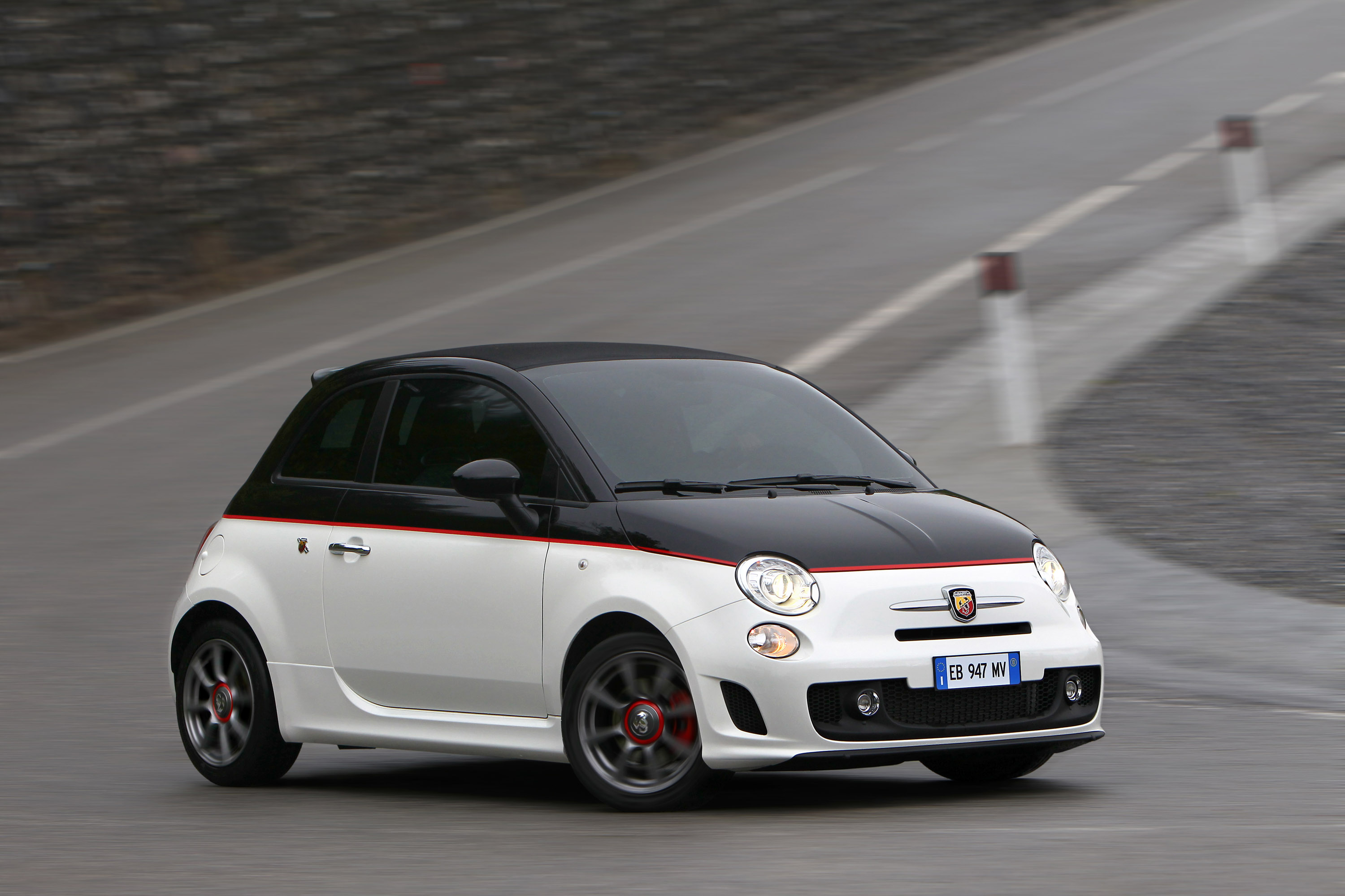 Abarth 500C