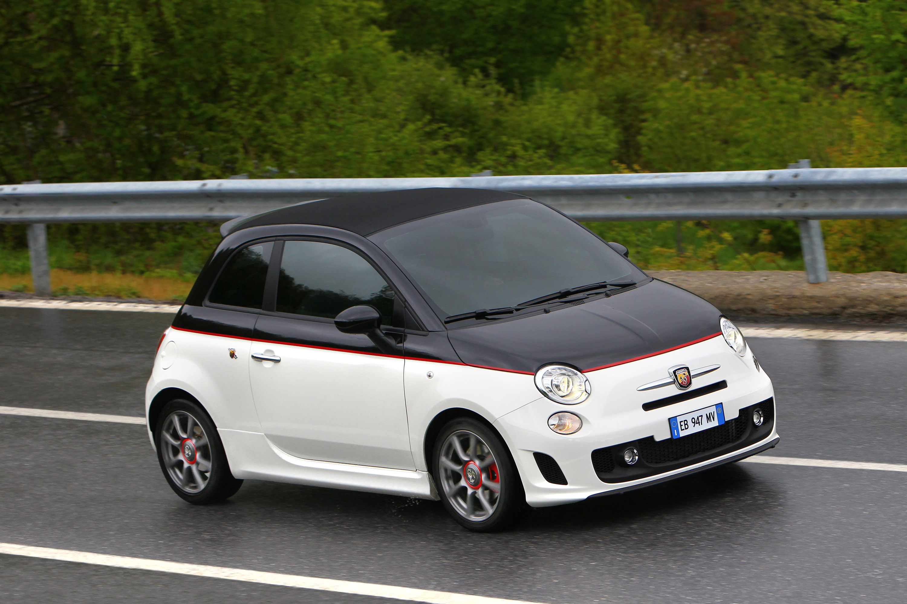 Abarth 500C