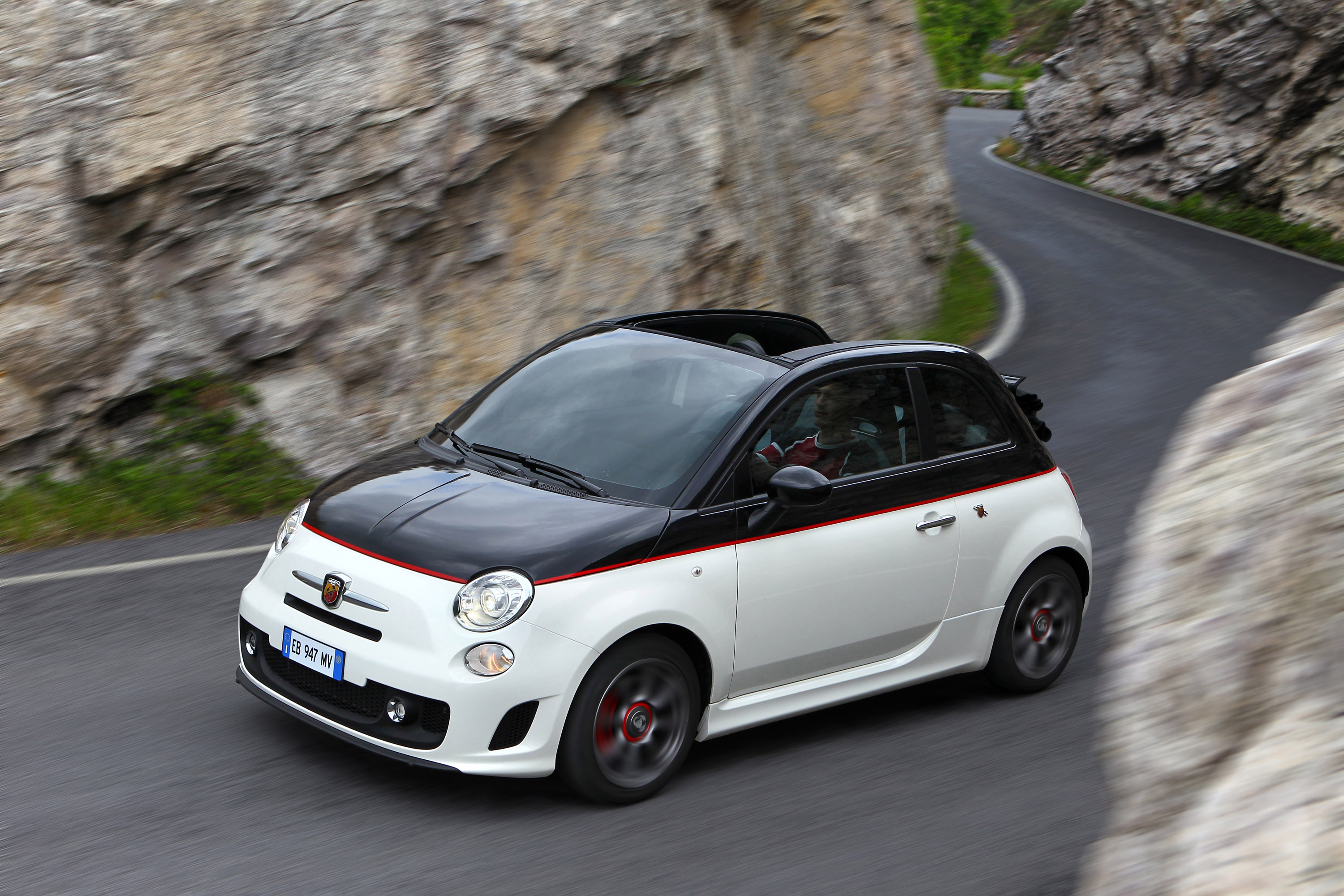 Abarth 500C