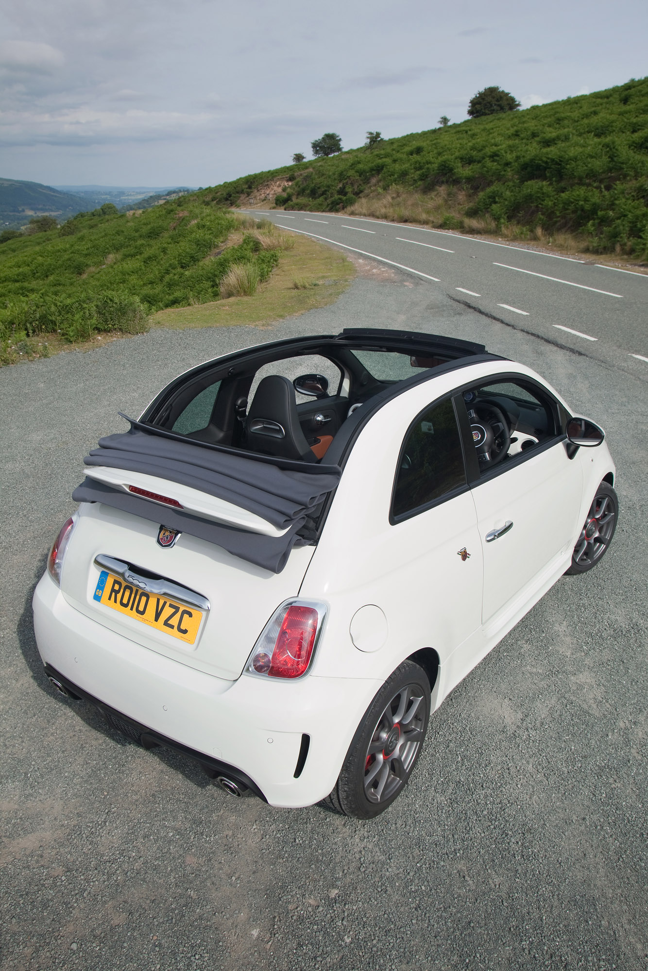 Abarth 500C