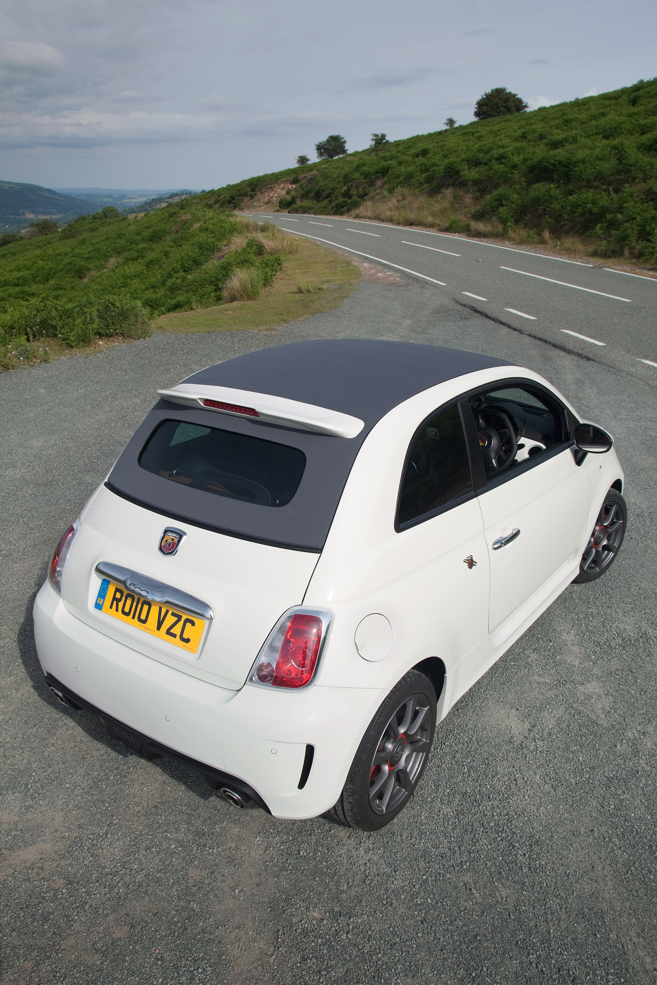 Abarth 500C