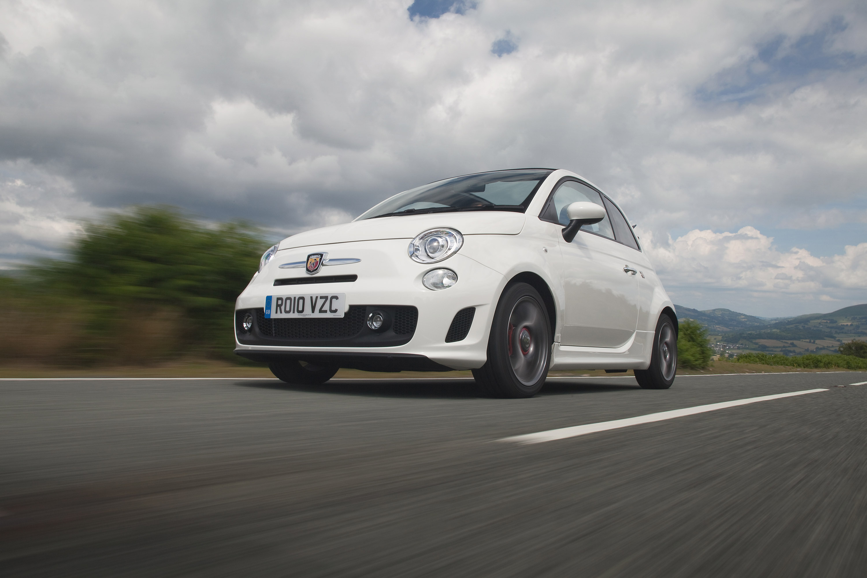 Abarth 500C